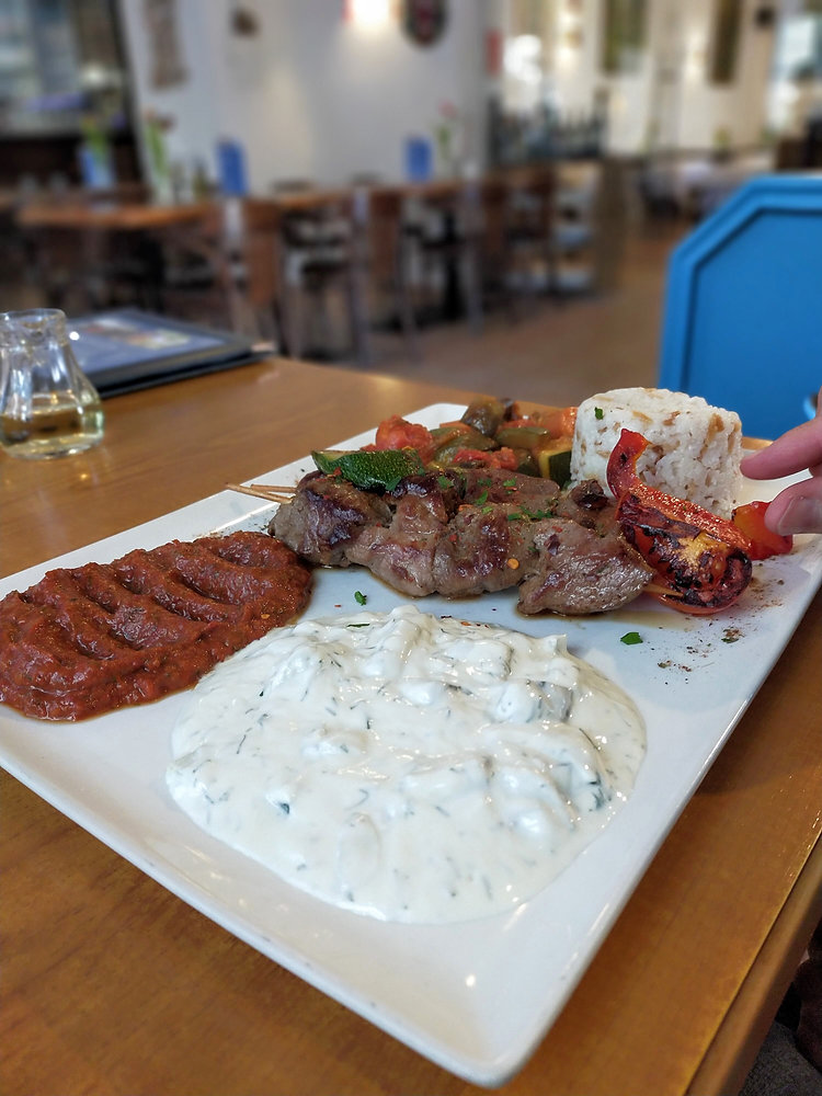 Art Corner Restaurant Vienna