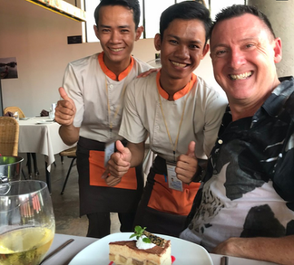 Sala Bai Restaurant School - Siem Reap