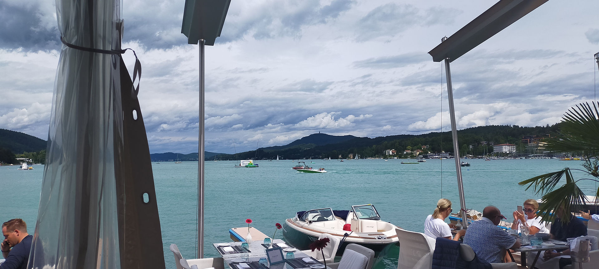 Seespitz Restaurant & Living - Worthersee