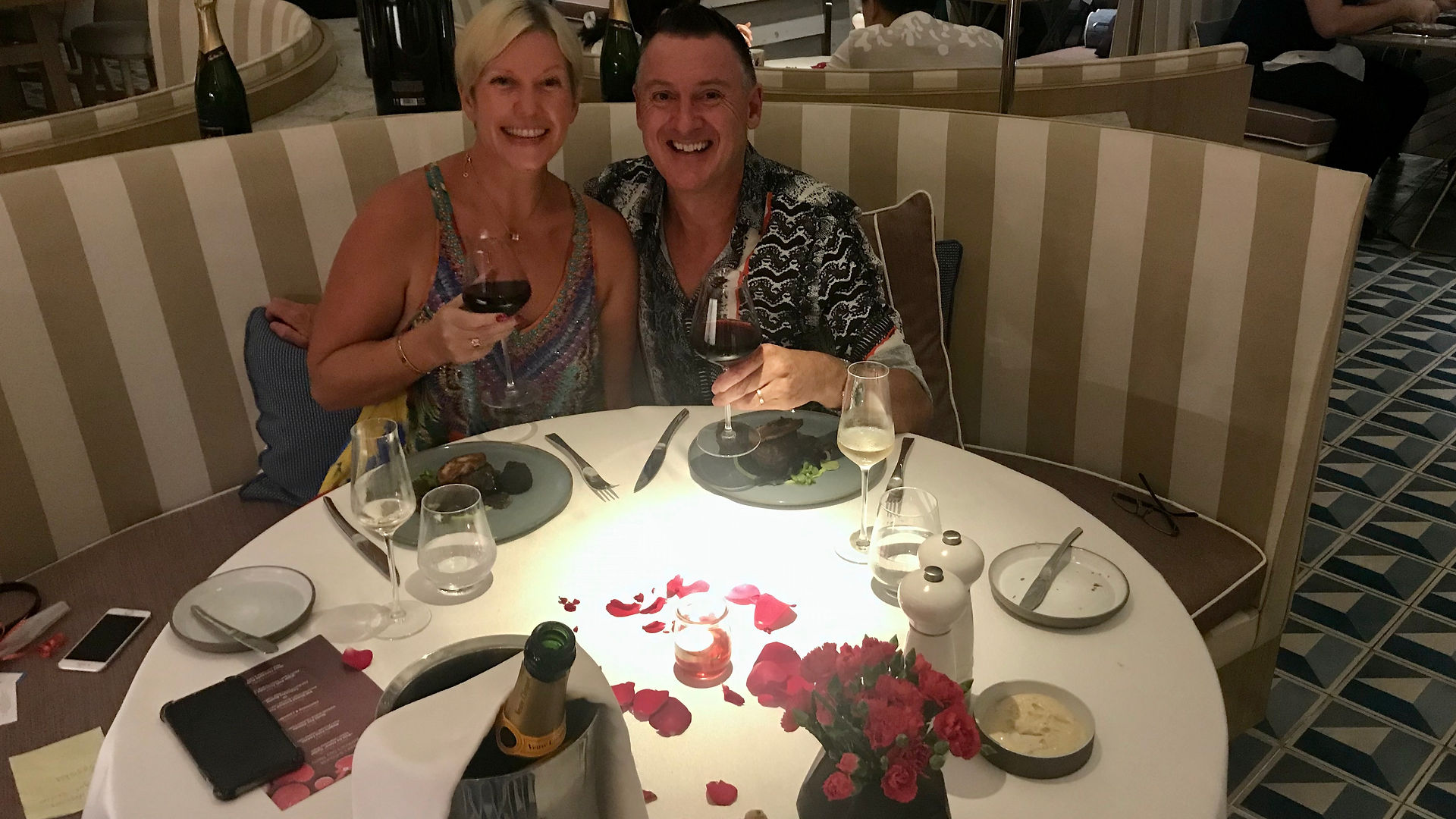 Valentines in Kuala Lumpur - Malaysia