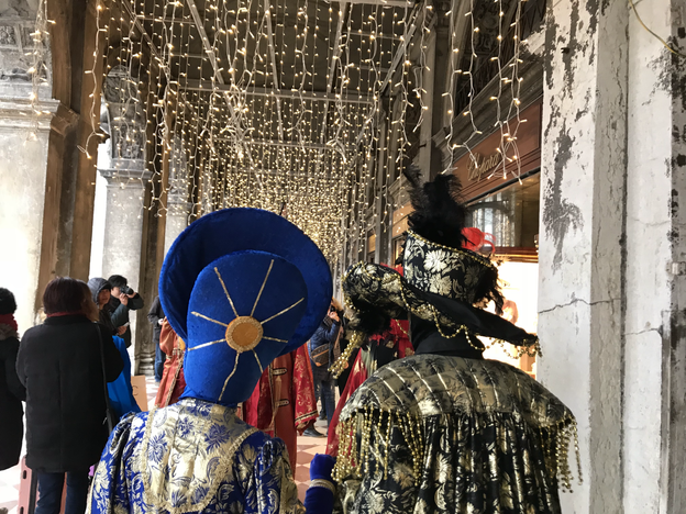 Venice Carnival - Italy
