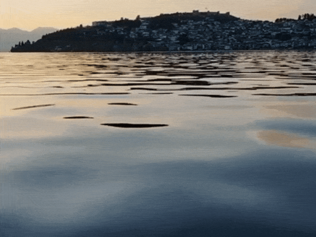 Three months in Macedonia