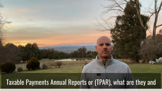 Taxable Payments Annual Reports
