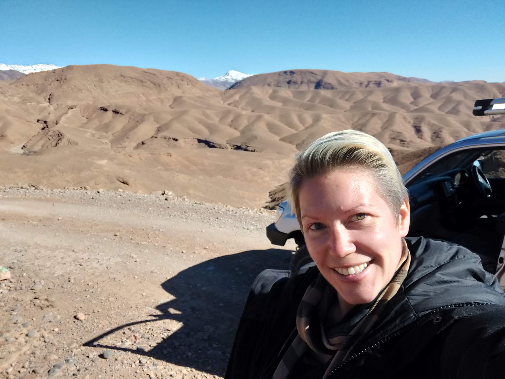 Sahara Atlas Tours - Dades Gorges