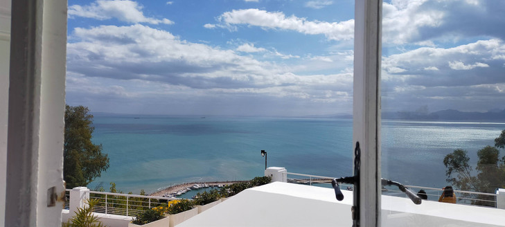 Dar Zarrouk - Sidi Bou Saïd
