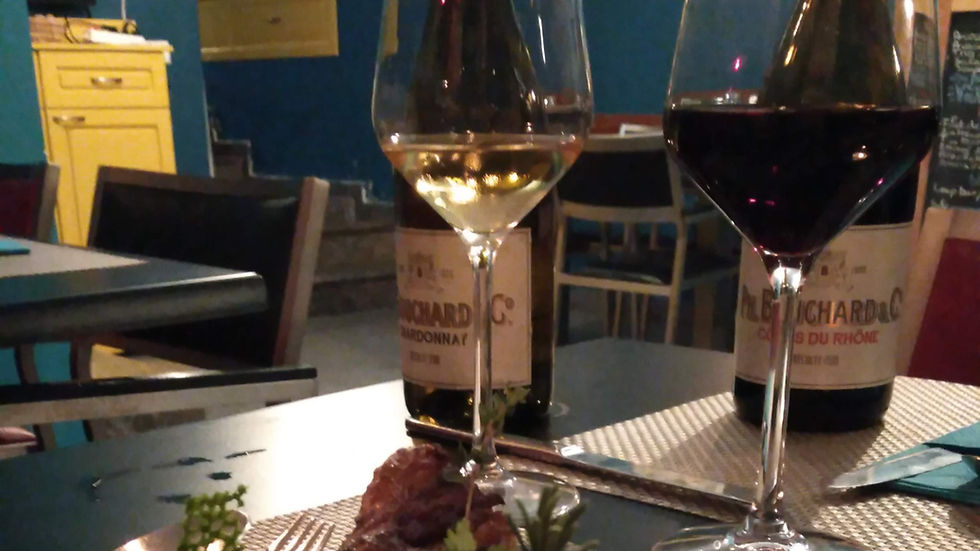 Le Privé Restaurant