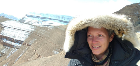 Souk/Market - Msemrir