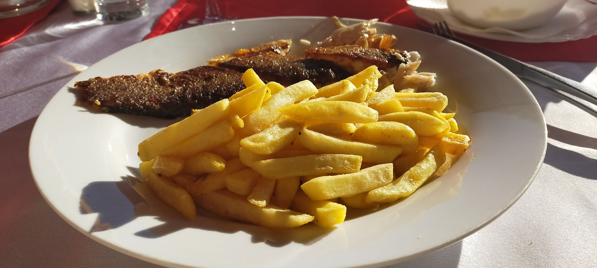 Konoba Ada Bojana - Ulcinj