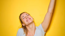 Constantly moving your definition of success?