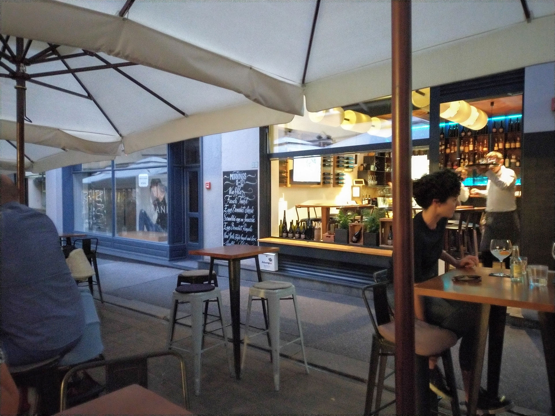 Dežman Bar - Zagreb