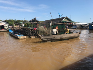 Floating Village - Siem Reap