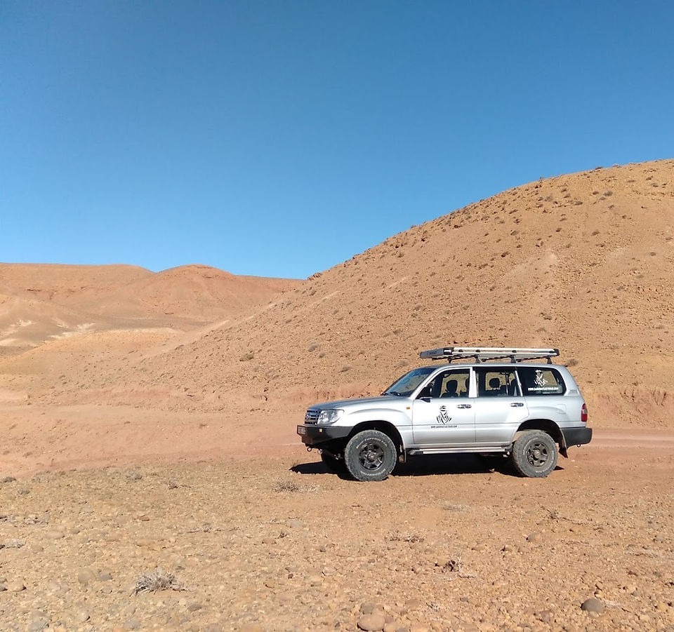 Sahara Atlas Tours - Dades Gorges