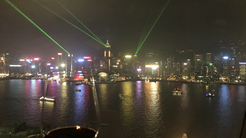 Hong Kong - China