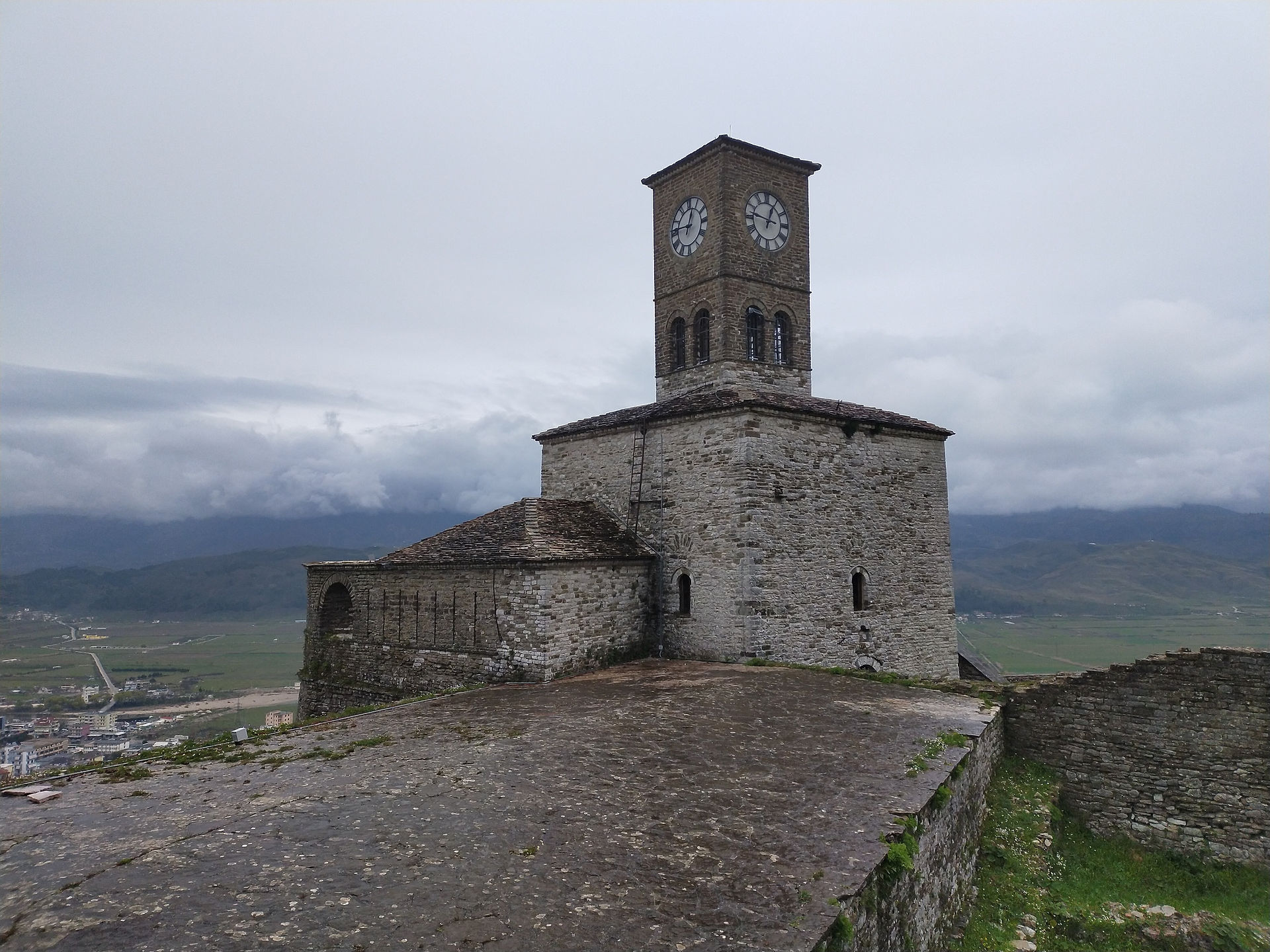 Gjirokaster Castle
