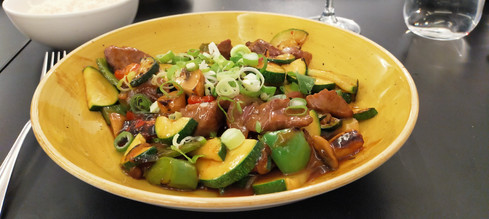 Apetit City Restaurant & Bar - Zagreb