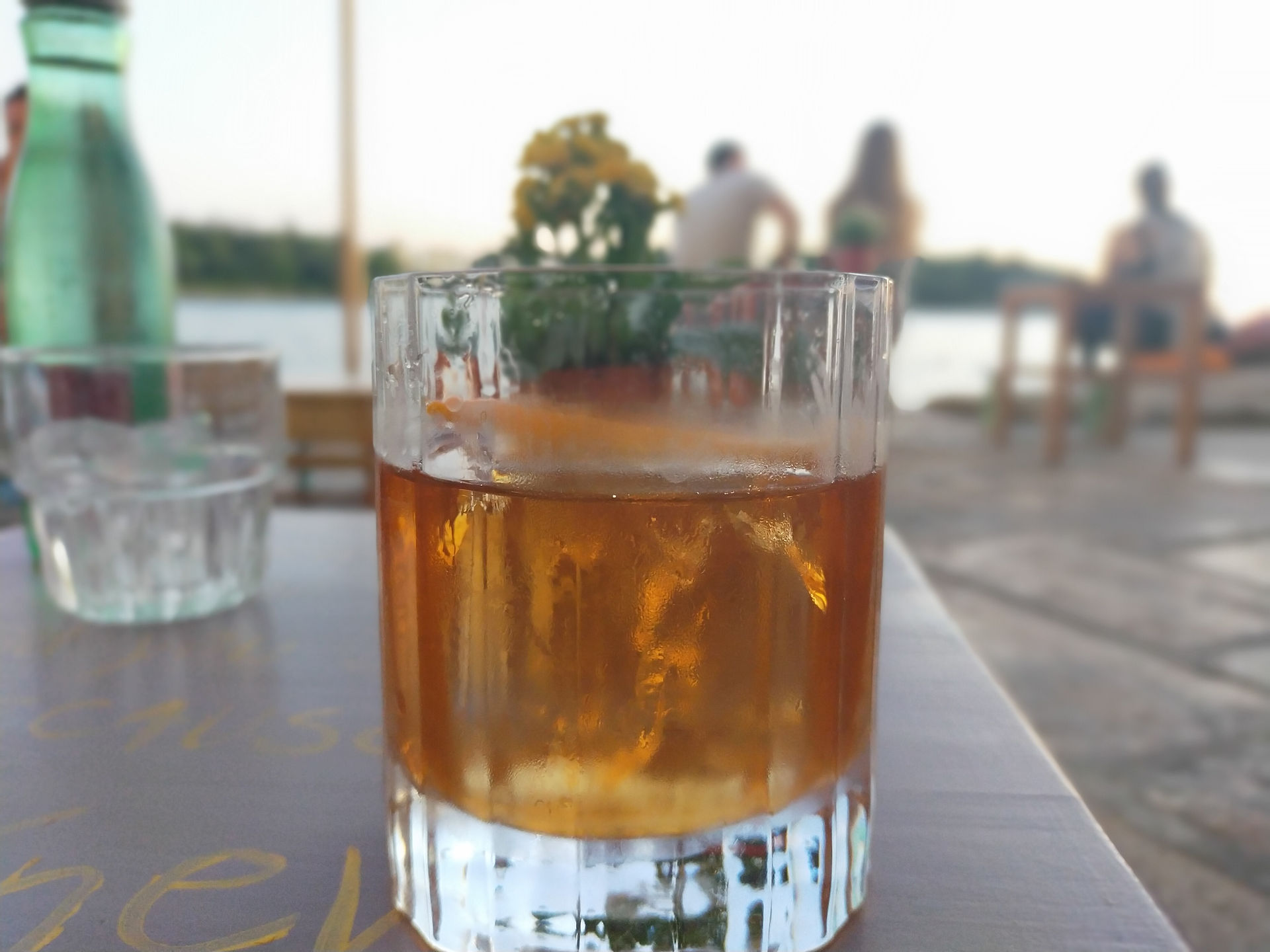Mediterraneo Cocktail Bar - Rovinj
