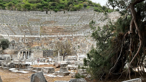 Ephesus - Turkey