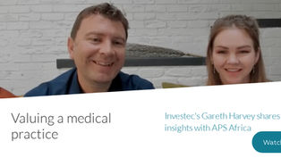 Valuing a Medical Practice