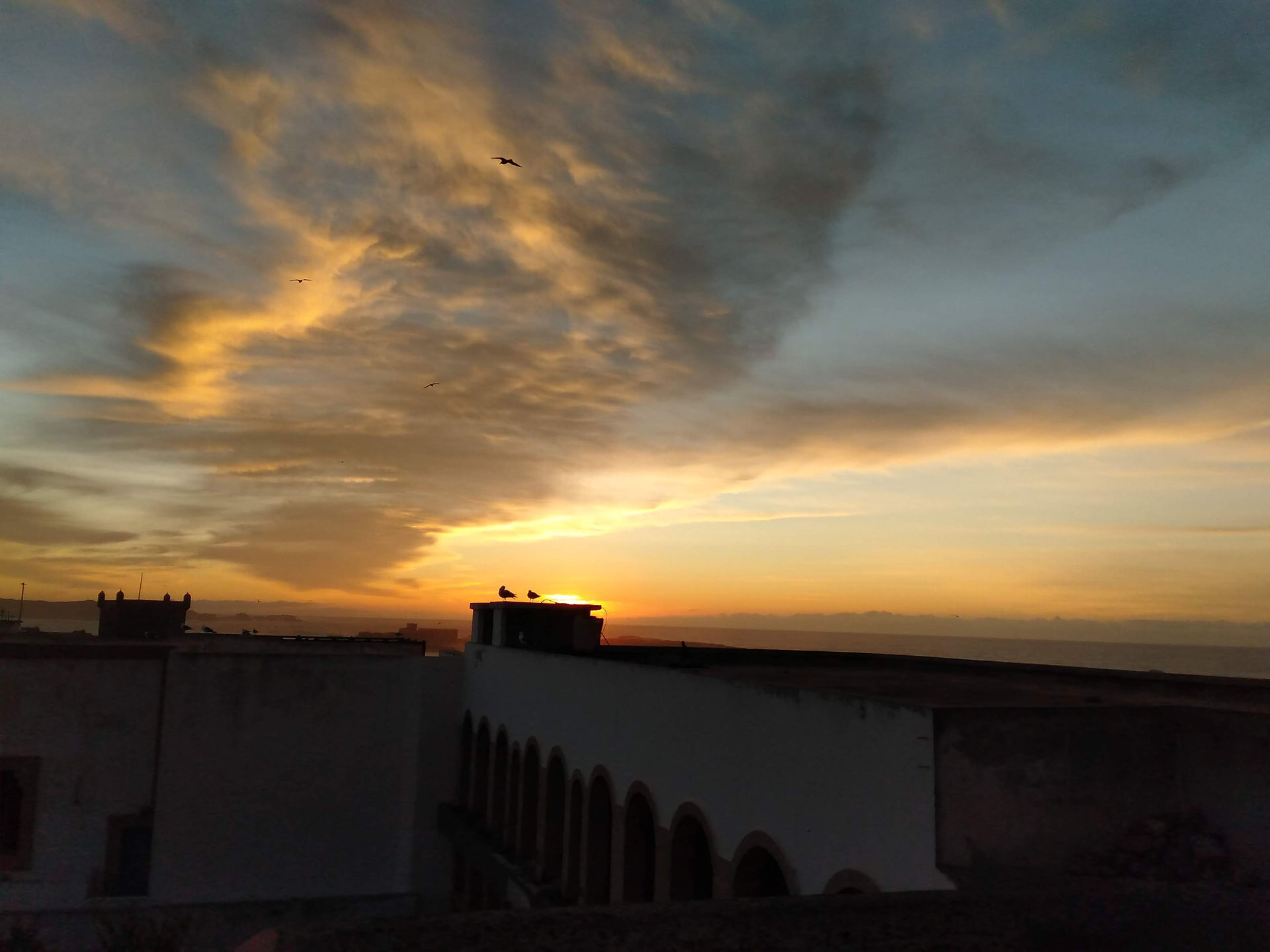 Le Taros café restaurant - Essaouira