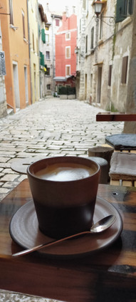 Augusto Coffee Shop - Rovinj