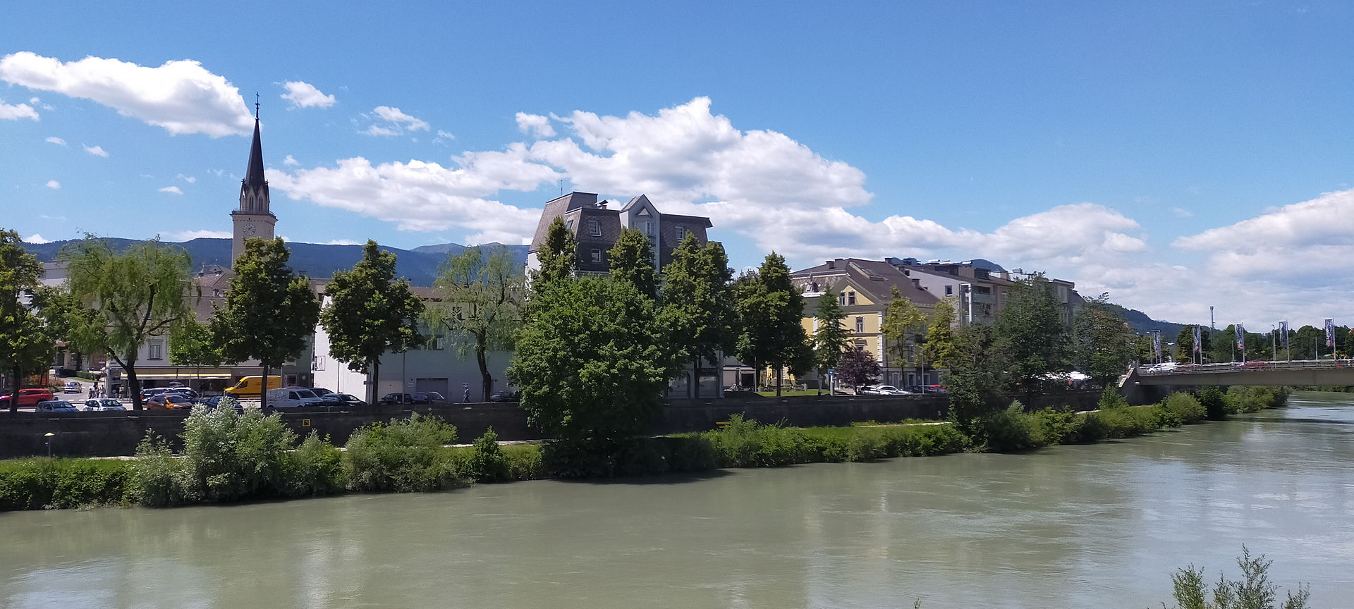 Lagana Restaurant Bar - Villach