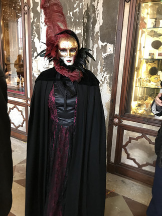 Venice Carnival - Italy