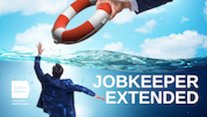 Final Stage JobKeeper and how to access it