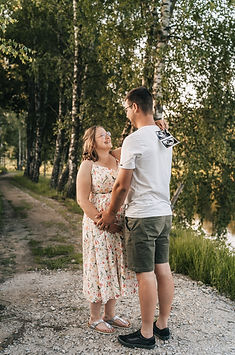 Babybauchfotografie
