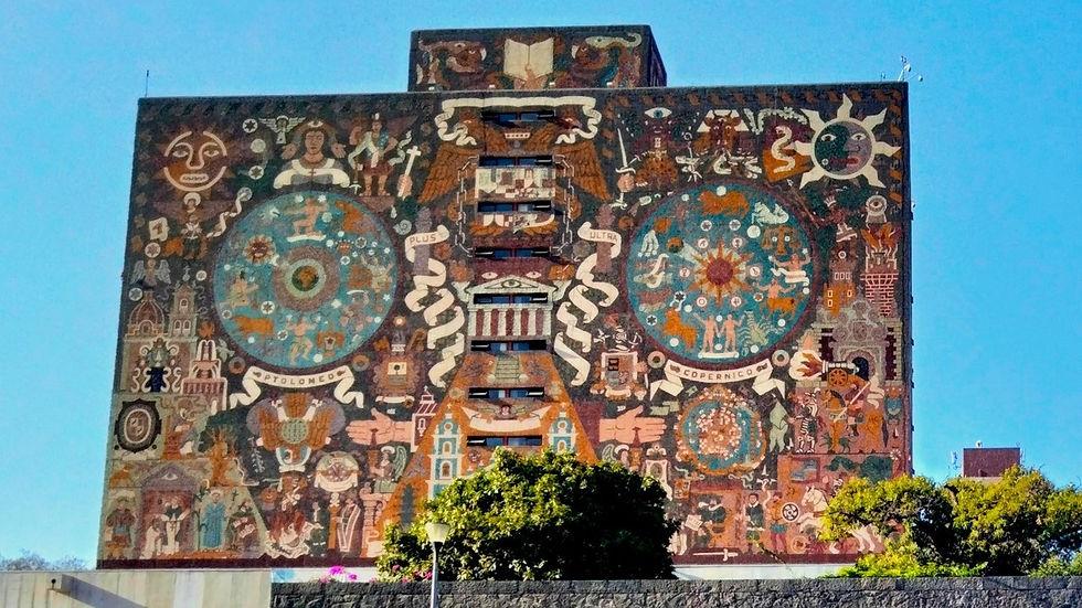 Juan Ogorman UNAM
