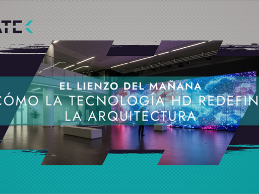 El Lienzo del Mañana: Cómo la Tecnología HD Redefine la Arquitectura