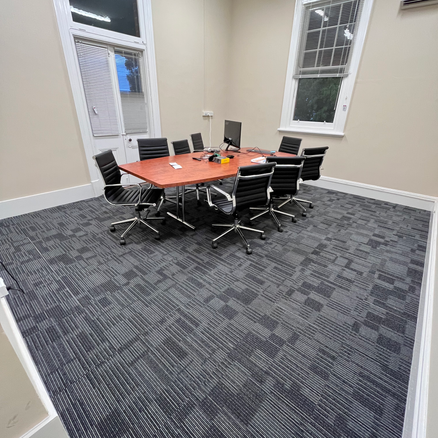 Projects | Commercial Carpet Installation | FloorVision