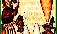 Le temps de l’Hippocrate, du vin chaud et des vins de glace