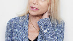 Laure Adler, et Claudia Larochelle, deux femmes un peu en R……