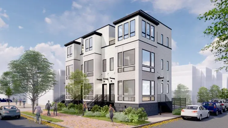 Brickworks is on a mission to repopulate a D.C. corner lot