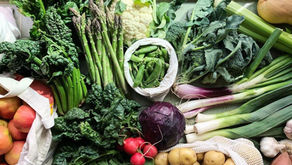 Zero Waste Grocery Shopping