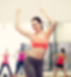 dancer zumba Feminino