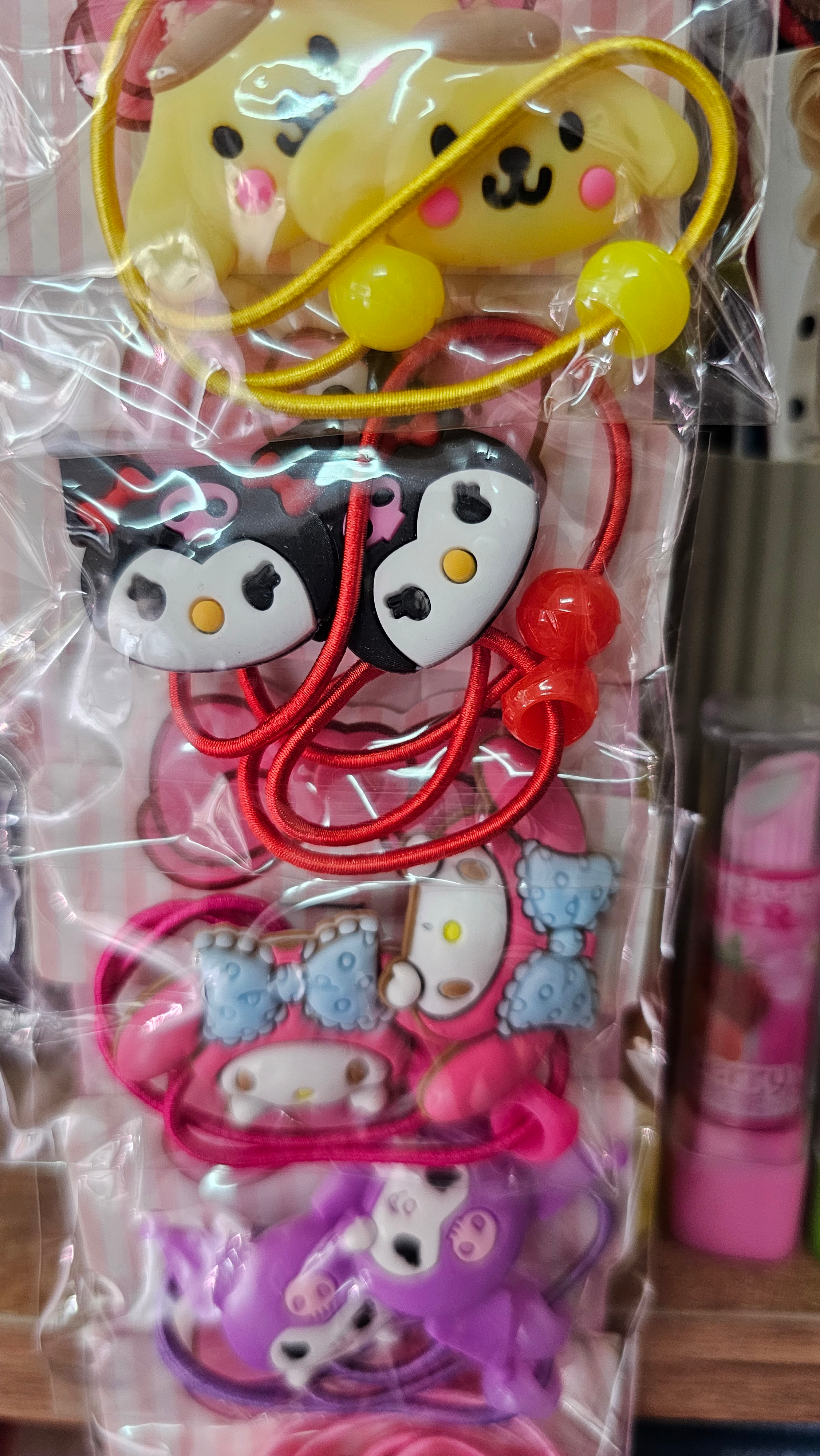 Kuromili 1 çift toka