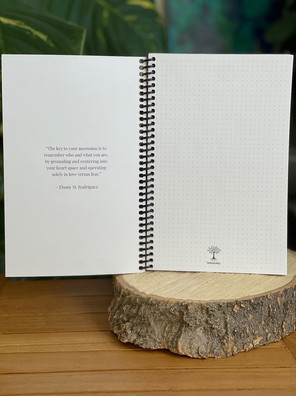 Thumbnail: Holisticality Journal & Pen
