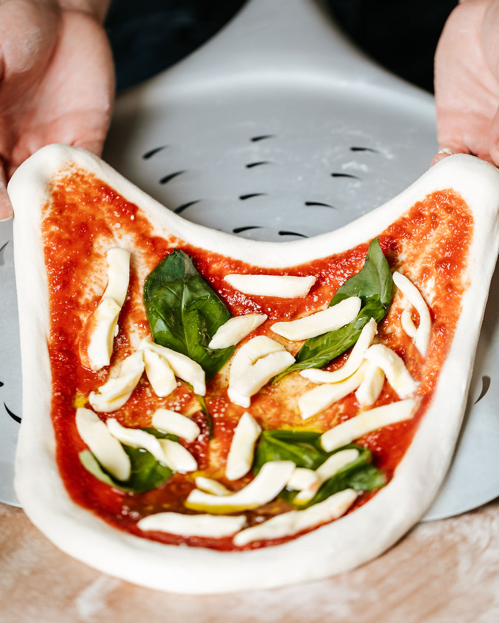 Miniatura: Mastering Sourdough Neapolitan Style Pizza