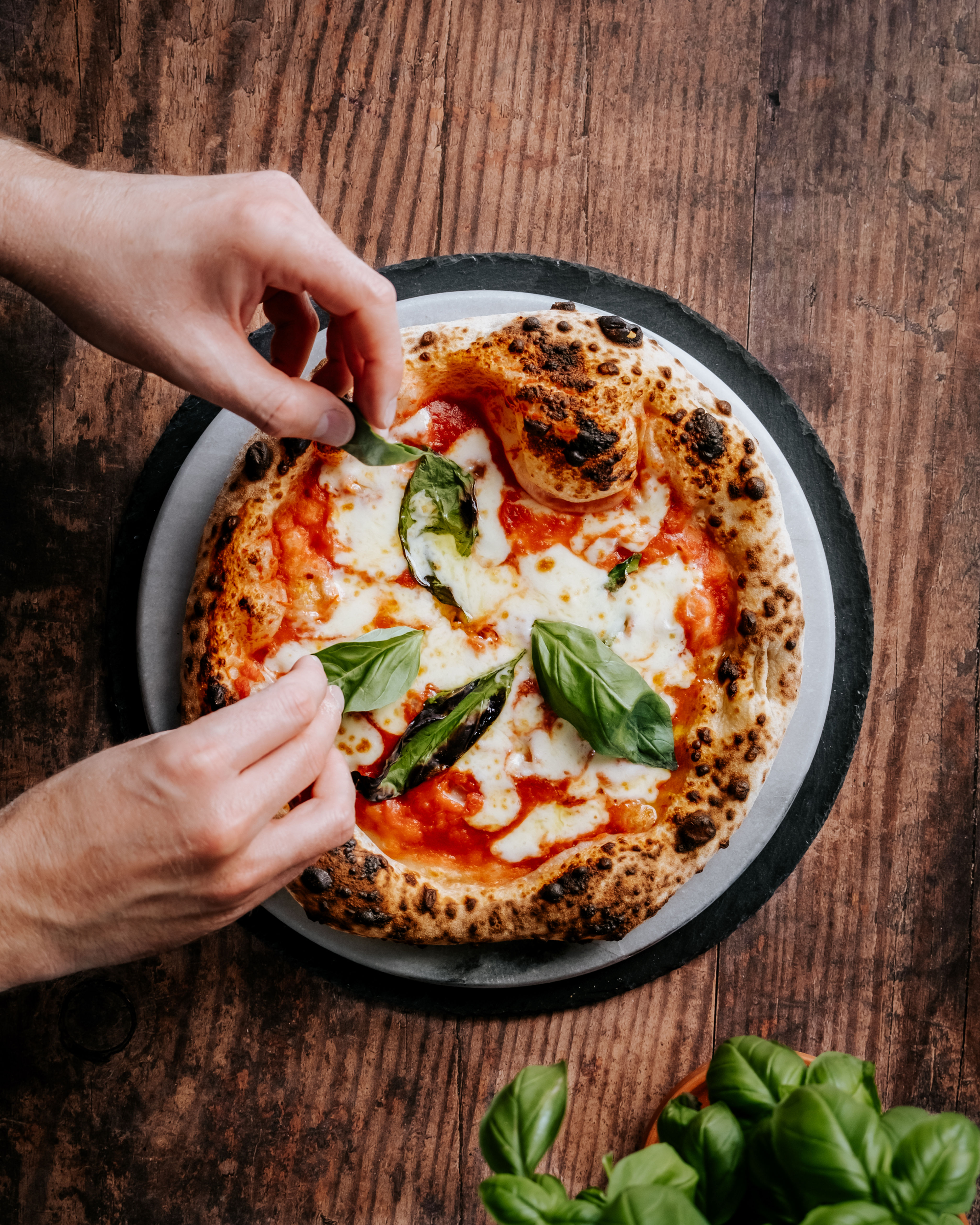 Mastering Sourdough Neapolitan Style Pizza