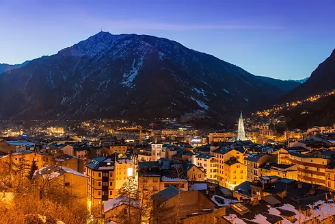 GIGOLOS ANDORRA