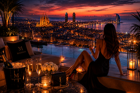 Gigolos Barcelona Experiencias exclusivas