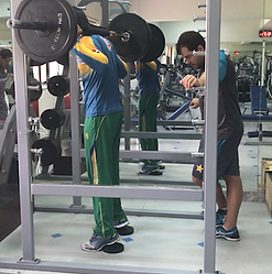 Sports Rehabilitation Achilles Pain Cric
