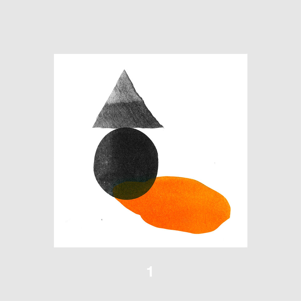 Thumbnail: Untitled (Riso)