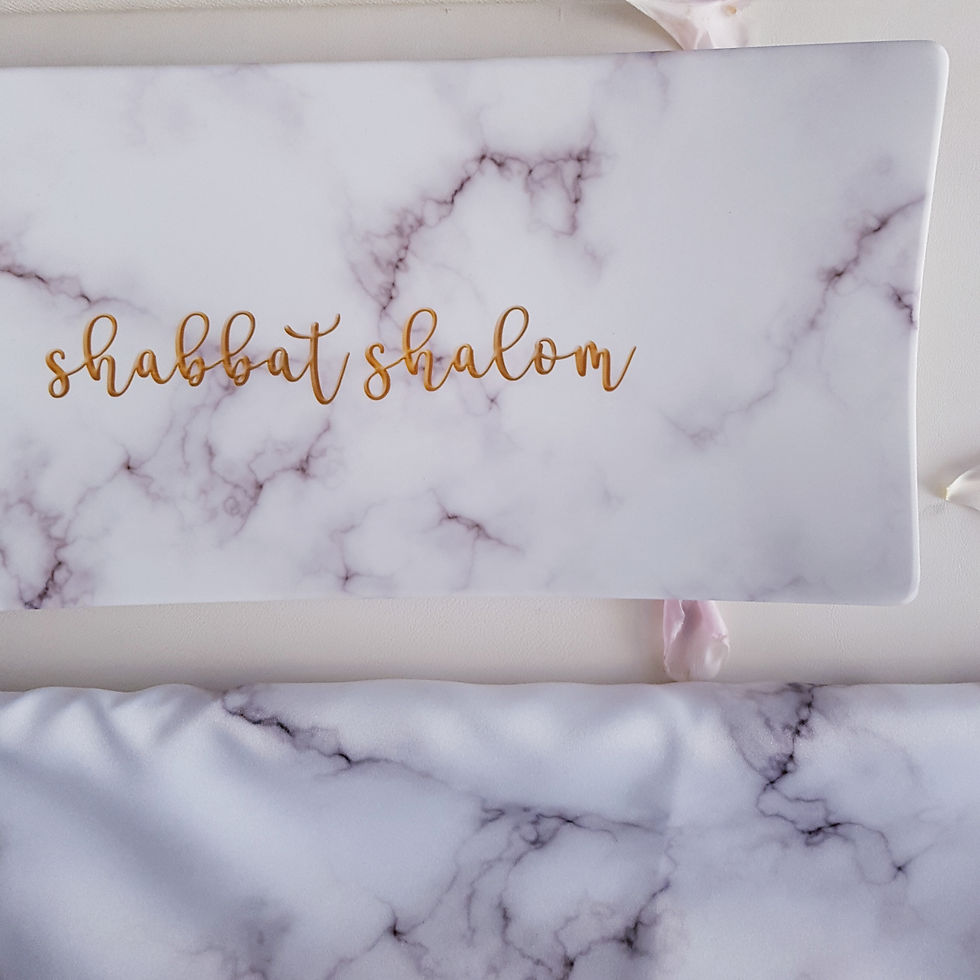 Thumbnail: Deluxe Marble Wedding Set