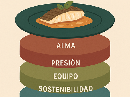 Lo que No Ves en un Restaurante También Importa