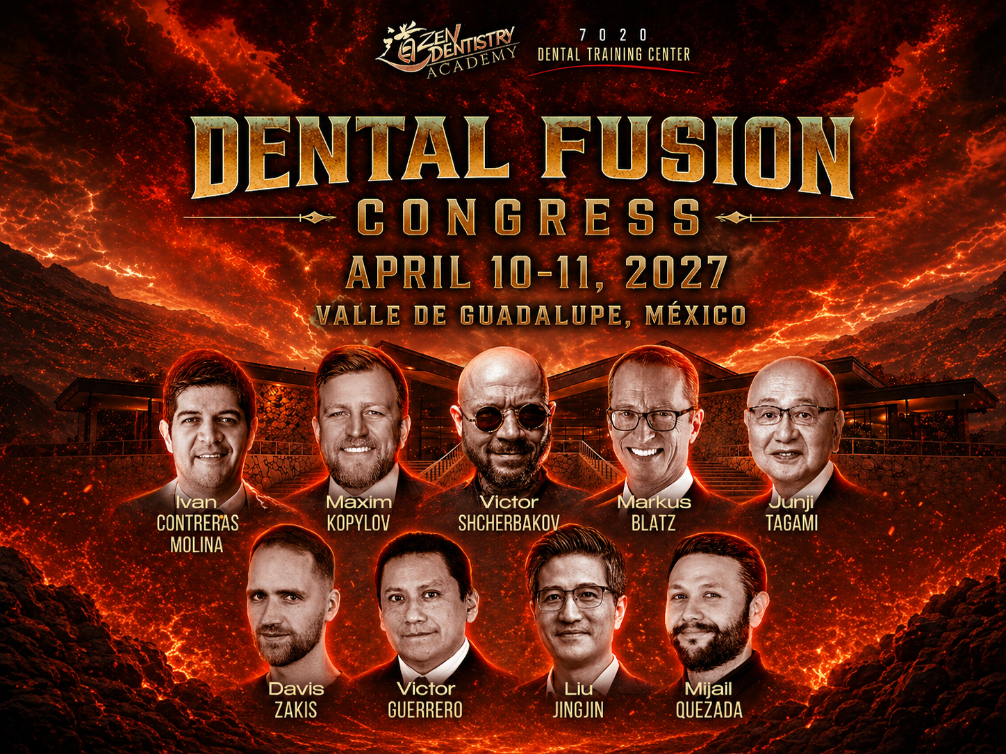 Dental Fusion 2027 - General