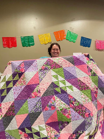 st jude blanket debra.jpg