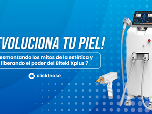 ¡Revoluciona tu piel! Desmontando los mitos de la estética y liberando el poder del Biteki Xplus 7