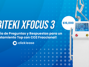 BITEKI XFOCUS 3: ¡Tu Guía de Preguntas y Respuestas para un Tratamiento Top con CO2 Fraccional!